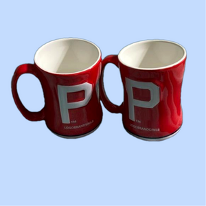 New set/2 Philadelphia Phillies coffee mugs